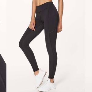 Lululemon Speed Up Tight *Full-On Luxtreme 26”